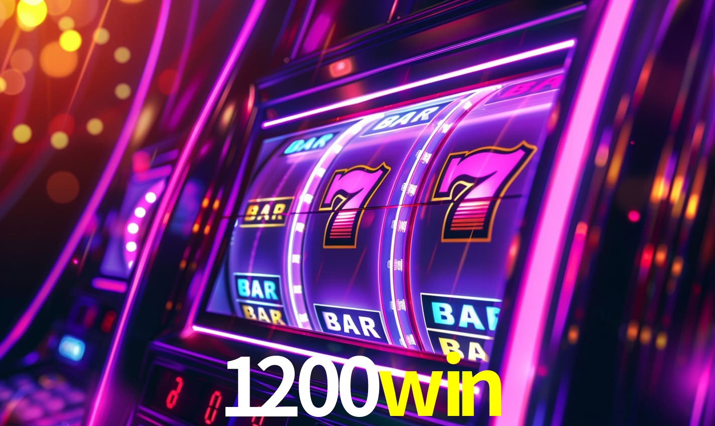 1200win: Seu Cassino Premiado com Pagamentos Rápidos