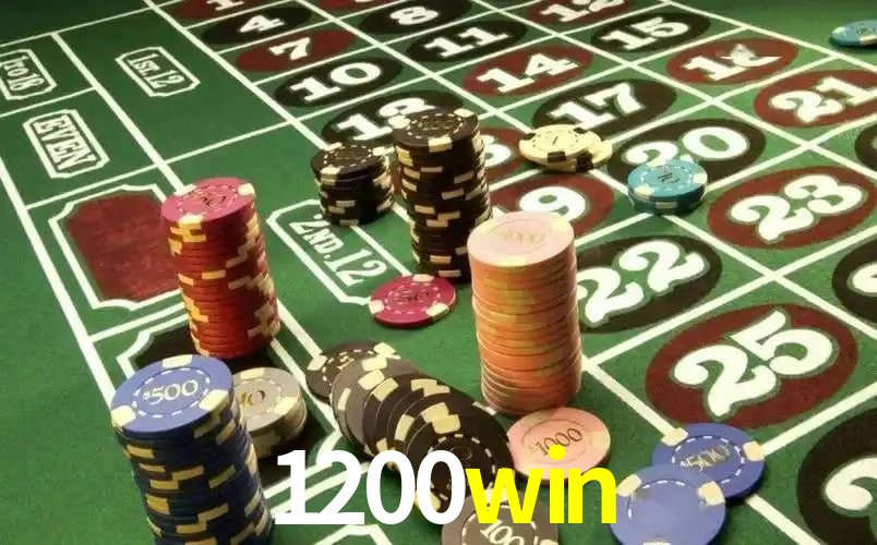 Estatísticas 1200win