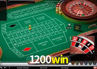 Descubra a Essência do 1200win: Nossa História e Compromissos