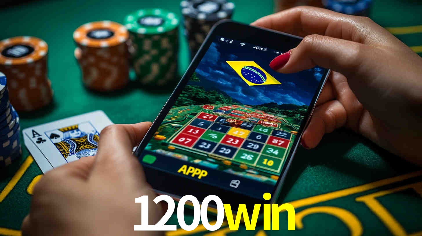 Inovações de Jogos na 1200win: O Futuro das Experiências Interativas