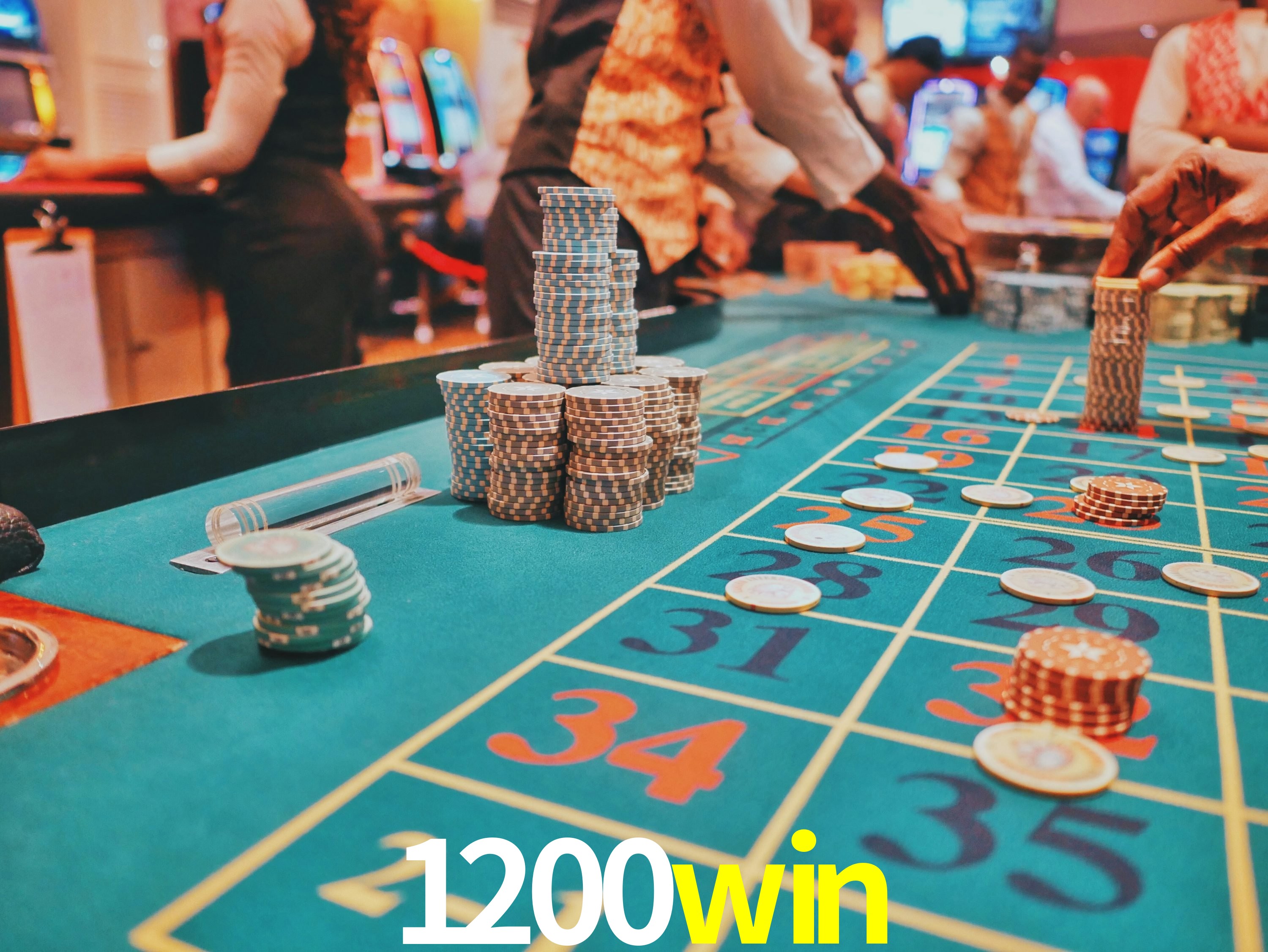 Casino Ao Vivo 1200win