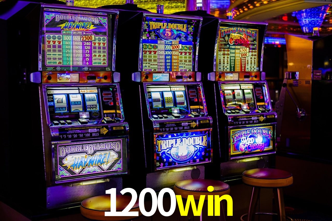Casino VIP 1200win