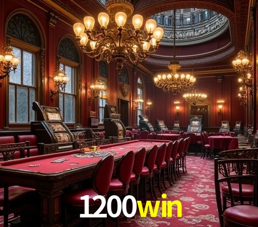 Tecnologia da Plataforma 1200win