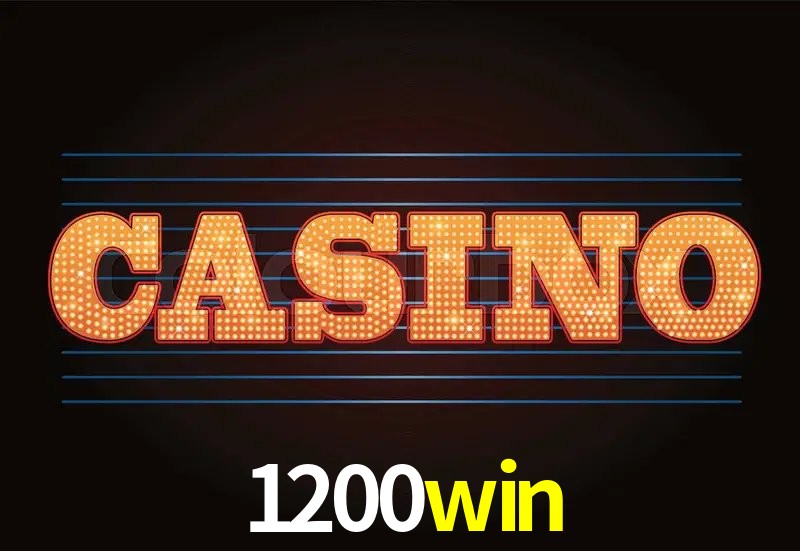 Apostas de Futebol 1200win