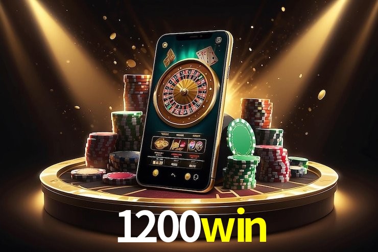 Casino Ao Vivo 1200win