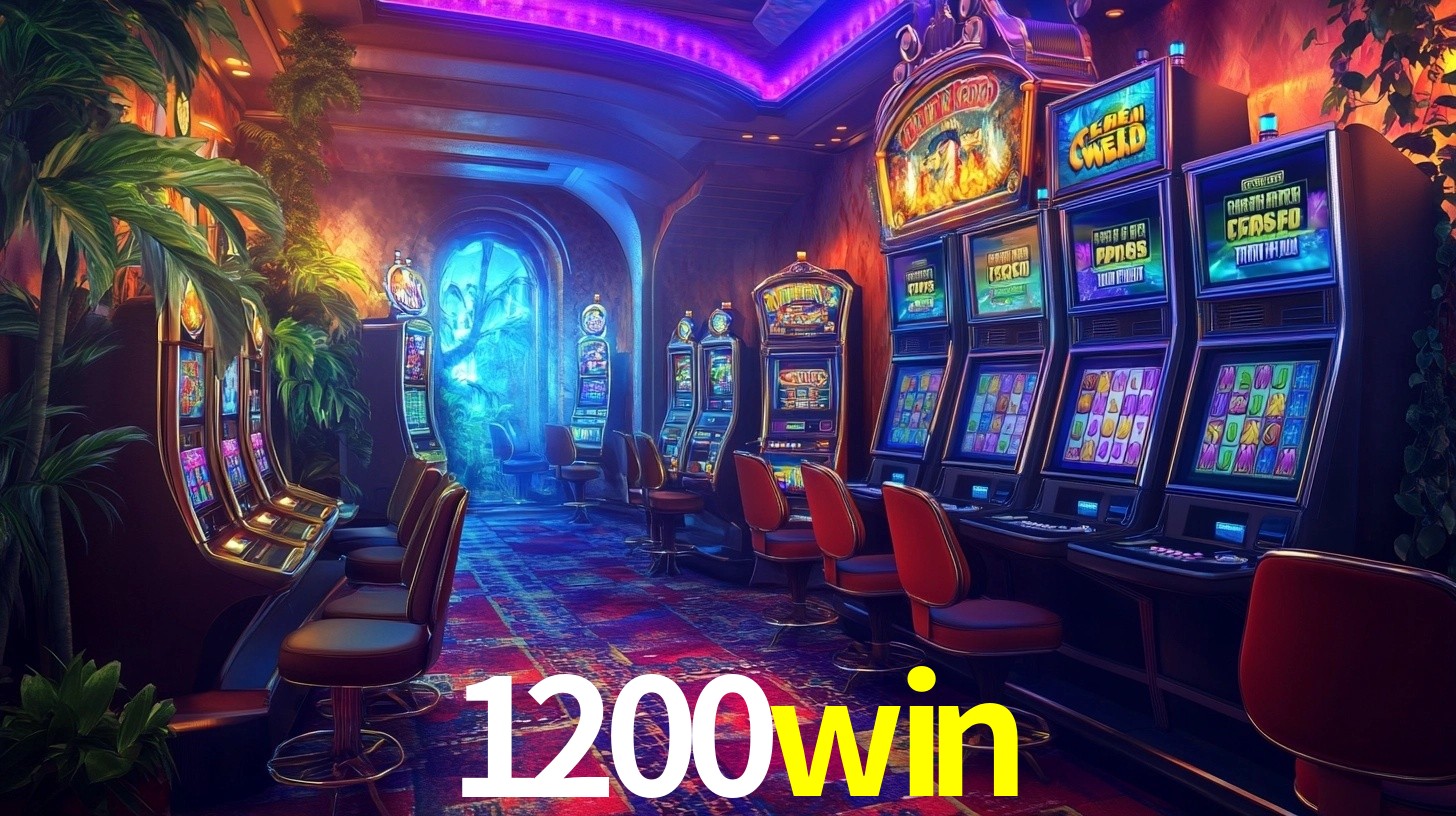 Live Casino 1200win