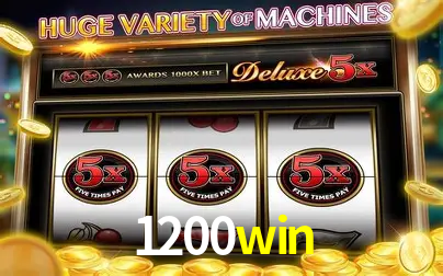 Descubra o Mundo do Cassino Online com 1200win