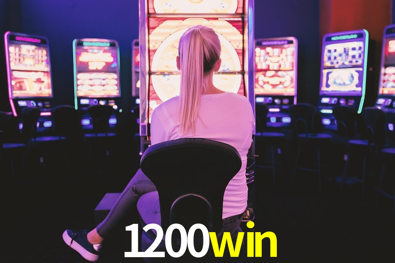 Game Providers 1200win