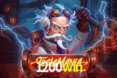 Recursos de Bônus 1200win