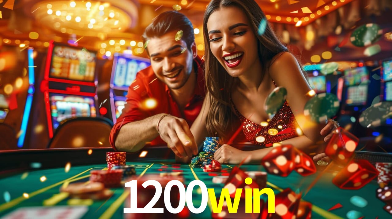 Jogos de Slot 1200win