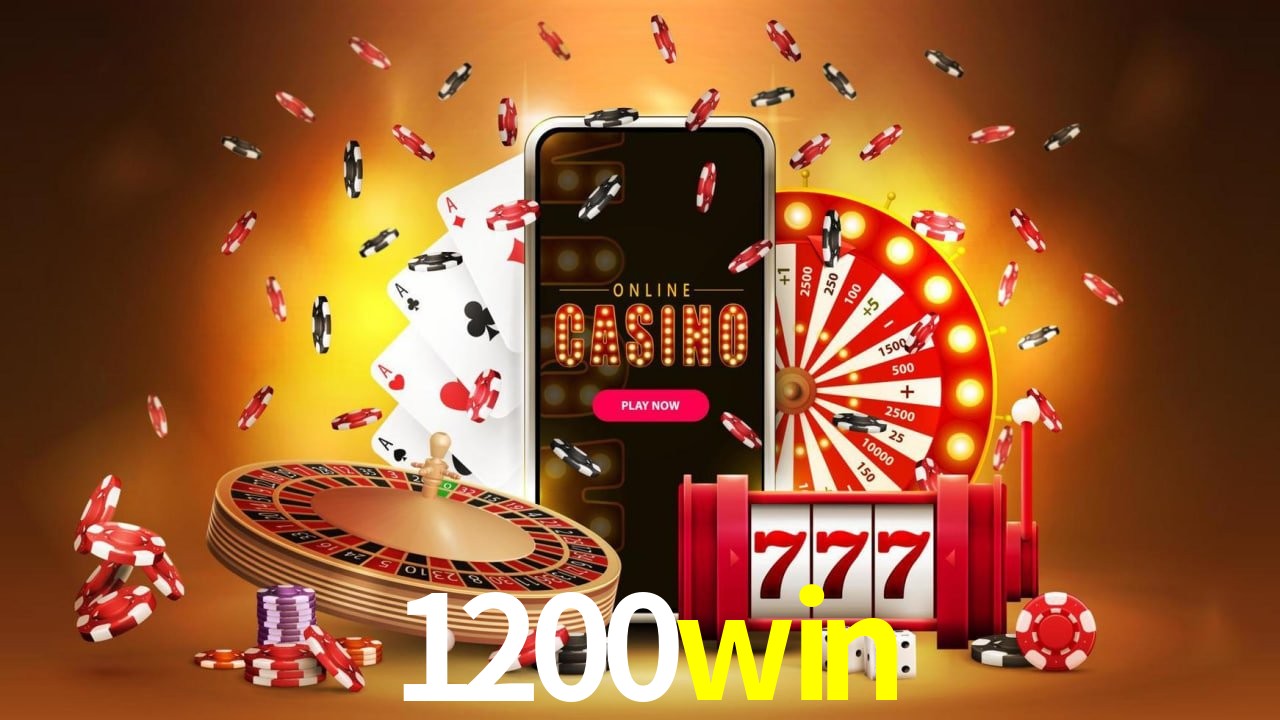 A Revolução dos Aplicativos de Jogos no 1200win