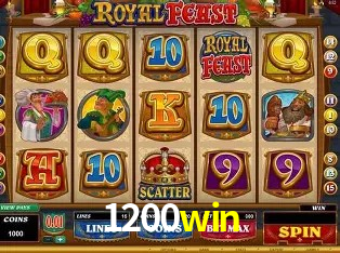 APP oficial da 1200win para mobile