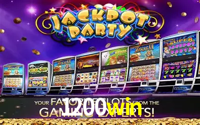 Descubra o Mundo do Cassino Online com 1200win
