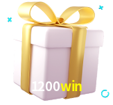 Receba seus bônus de boas-vindas no 1200win
